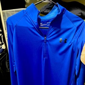 Under armour 1/2 zip